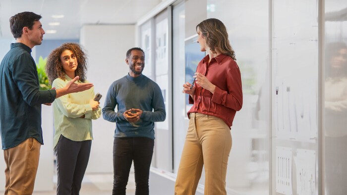 Futuro del trabajo: ¿qué es relevante para la gestión de talentos?