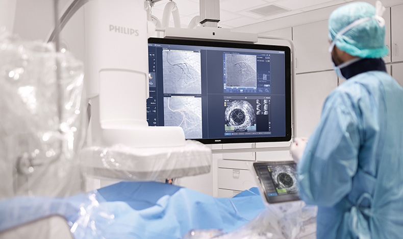 Philips Azurion with Intrasight