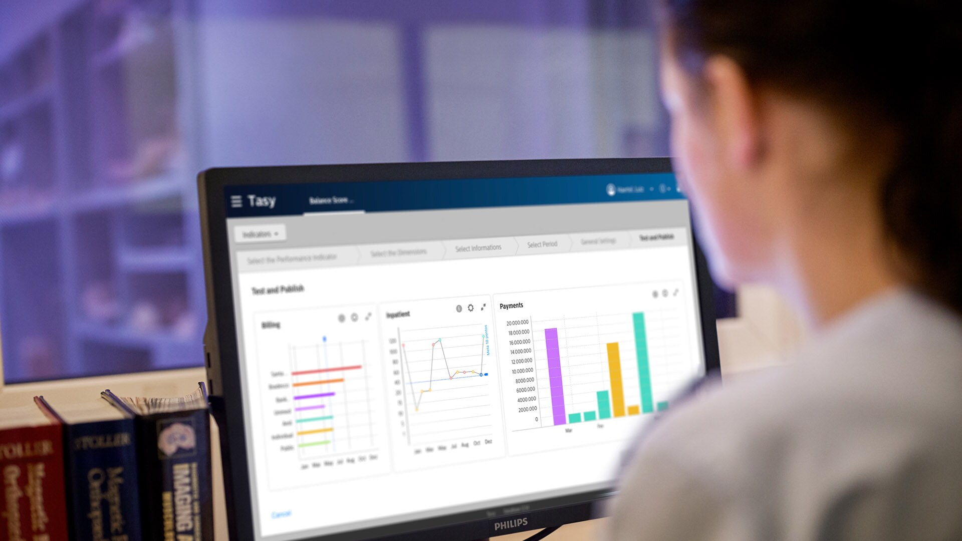 Philips Enterprise Viewer – Vue Motion y Philips Tasy EMR ganan los premios “Best in KLAS”