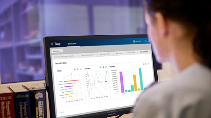 Philips Enterprise Viewer – Vue Motion y Philips Tasy EMR ganan los premios “Best in KLAS”