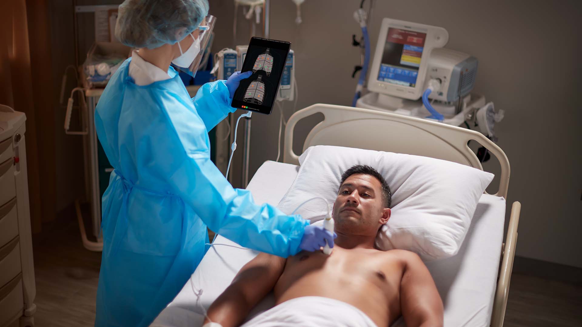 Philips amplía el acceso a la hemodinámica en el sitio de atención para la evaluación del flujo sanguíneo en tiempo real con ecografía portátil – Lumify
