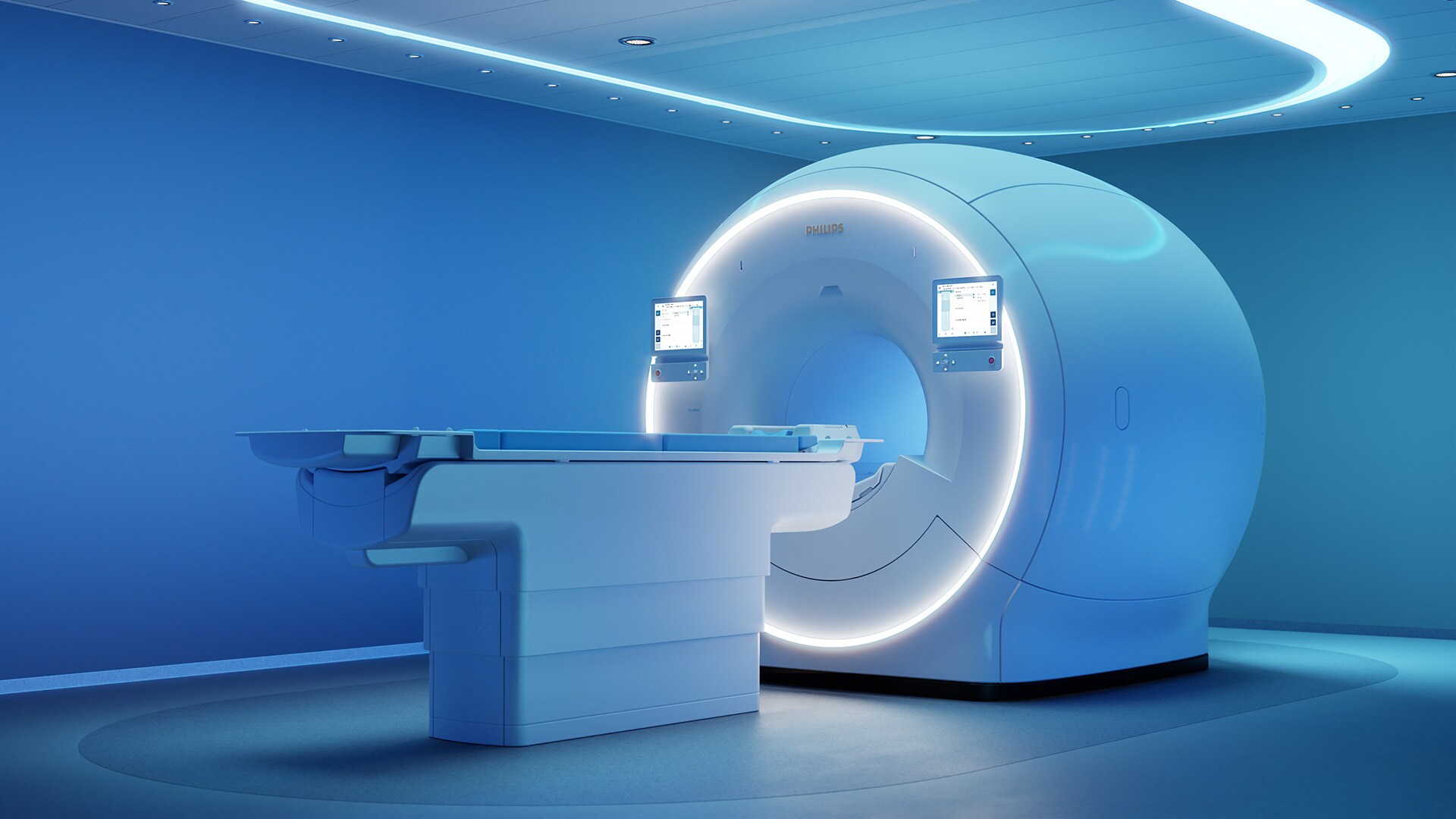Philips presenta la próxima generación del sistema de resonancia magnética sin helio BlueSeal, integrado con Smart Reading habilitado por IA en #RSNA24