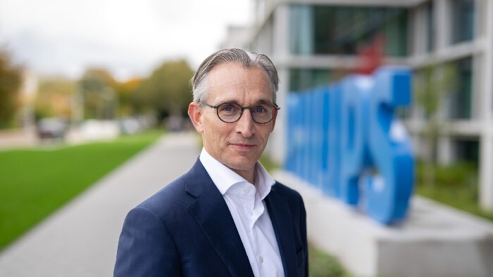 Philips propone volver a nombrar a Roy Jakobs como CEO